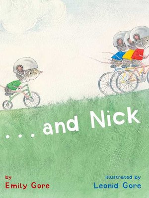 cover image of And Nick
